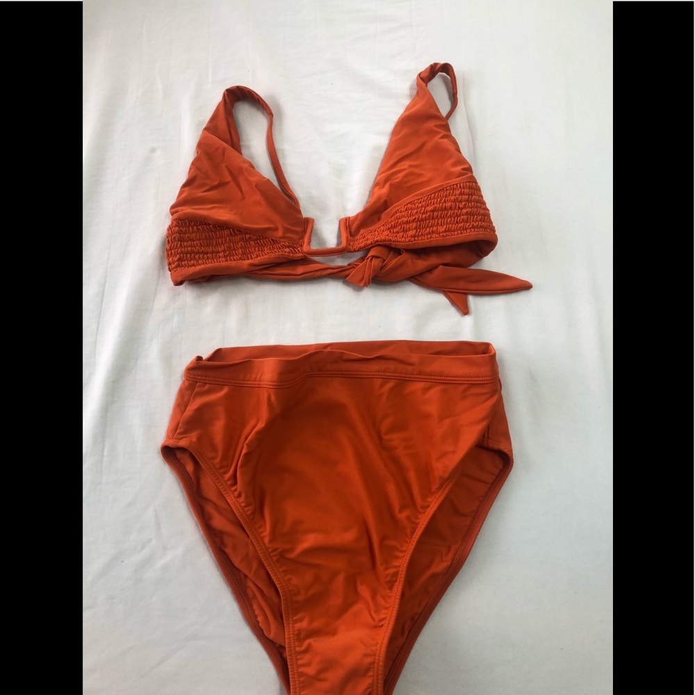 Away That Day Bikini TOP ONLY